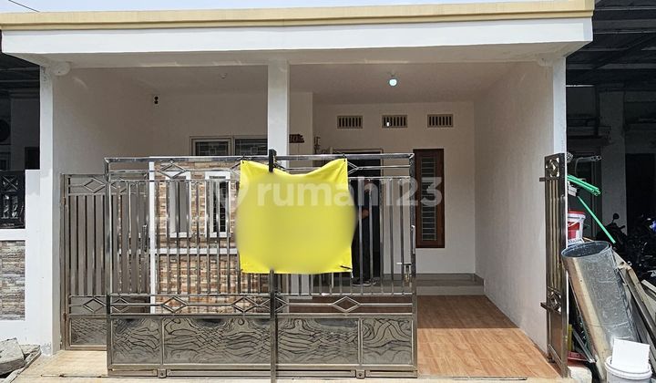 DIJUAL CEPAT! Rumah 1 lantai di Poris Residence 2, Cipondoh, Tangerang 2