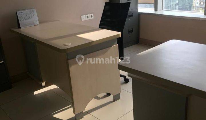 Dijual Cepat Kantor The East Mega Kuningan Lantai 17, Jaksel 2