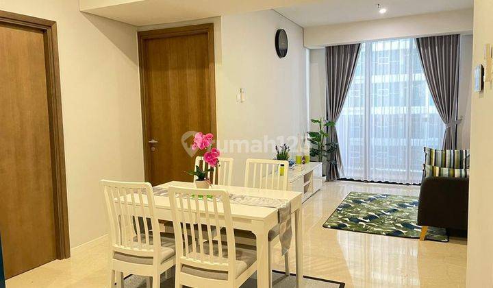 Tinggal Bawa Koper, Disewakan Apart Yukata Suite, Alam Sutera 2