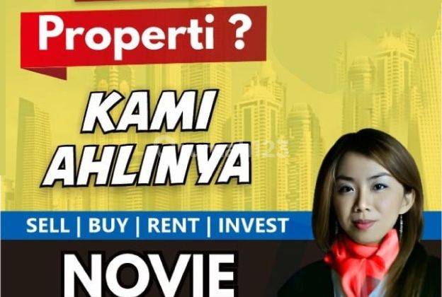 Dijual Cepat Kavling Duri Kosambi Raya, Jakarta Barat 2