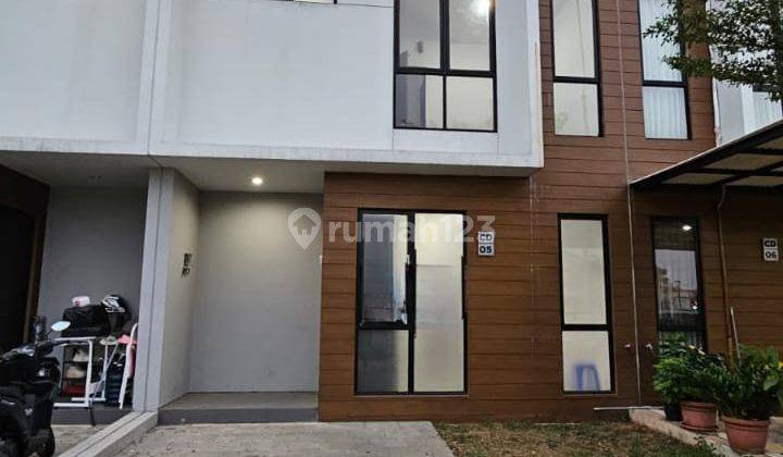 Dijual Cepat Rumah Citra Garden Puri, Jakarta Barat 1