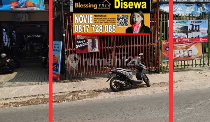 For Quick Rent, Kresek Raya Shop House, Boulevard, West Jakarta 2