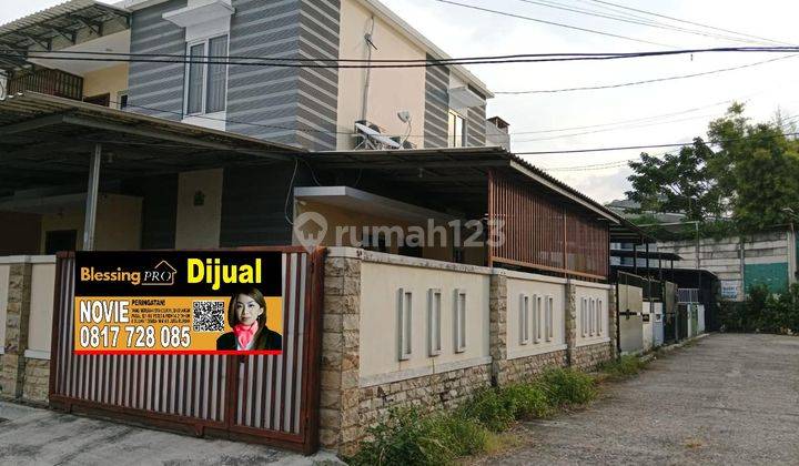 Turun Harga Lagi Dijual Cepat Rumah Kosambi Baru, Jakarta Barat 1