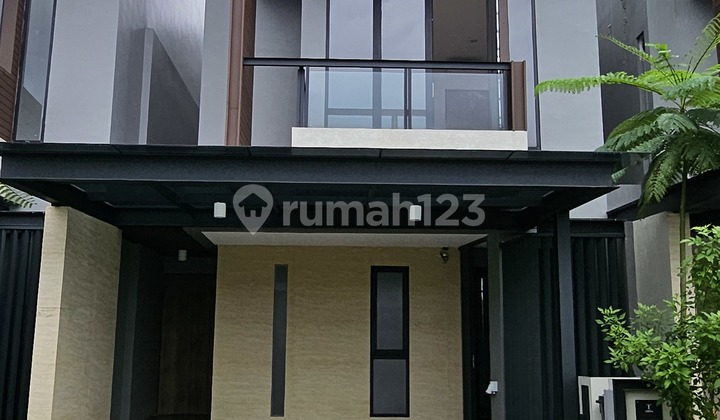 Dijual Cepat Rumah Baru Minimalis South Tresor, Metland Tangerang 2