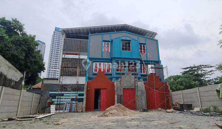 Boulevard, Dijual Cepat Ruko Gandeng Kosambi Raya, Jakarta Barat 1