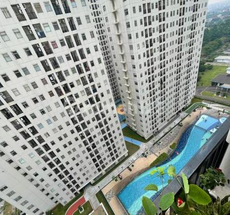 Dijual Apartemen Full Furnished Kota Ayodhya, Cikokol, Tangerang 2