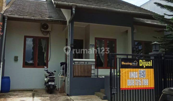 Dijual Cepat Rumah Siap Huni, Pakuan, Bogor 1