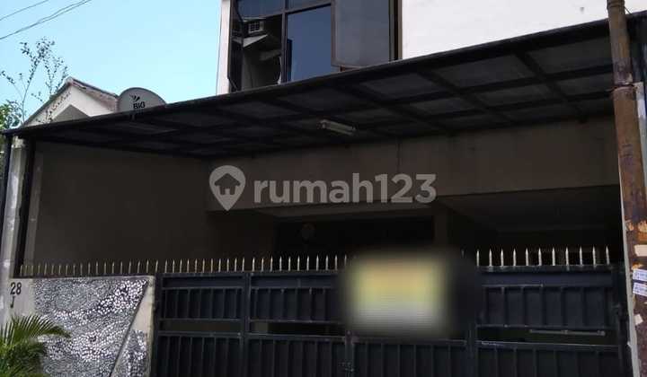 Dijual Rumah 3 Lantai di Cideng, Gambir, Jakarta Pusat 2