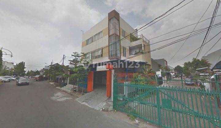 Dijual Cepat Ruko Gandeng Taman Aries, Kembangan, Jakbar 1