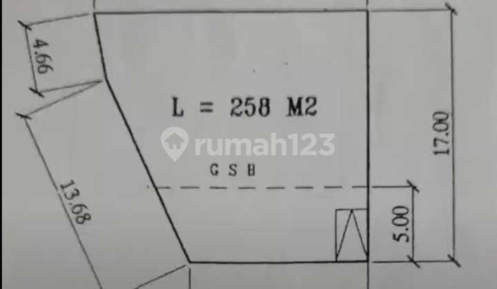 Dijual Kavling Griya Sutera, Serpong Utara, Tangsel