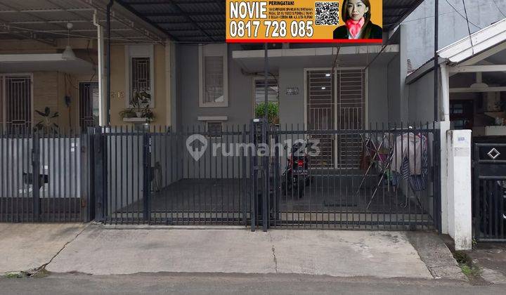 Dijual Cepat Rumah Siap Huni, Interkota Indah, Jakarta Barat 1