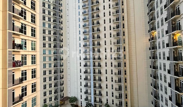 Disewakan Apart Fully Furnished Puri Orchard, Cengkareng, Jakbar