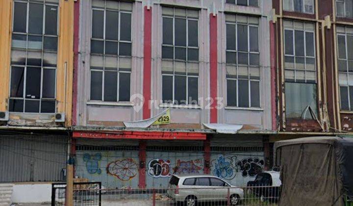 Dijual Cepat Ruko 3 Gandeng, Makaliwe Raya, Grogol, Jakarta barat 2