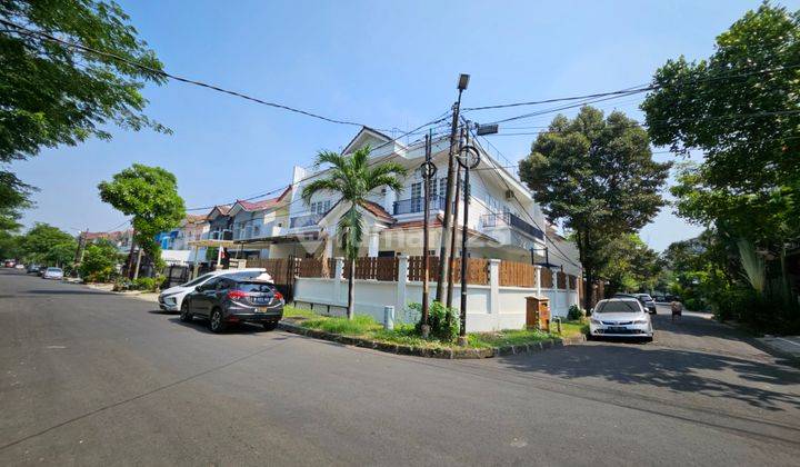 Dijual Cepat Rumah Hoek, Siap Huni Semanan Indah, Jakarta Barat  1