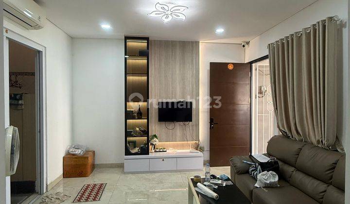 Disewakan Rumah Fully Furnished Metland Puri, Cipondoh, Tangerang 2
