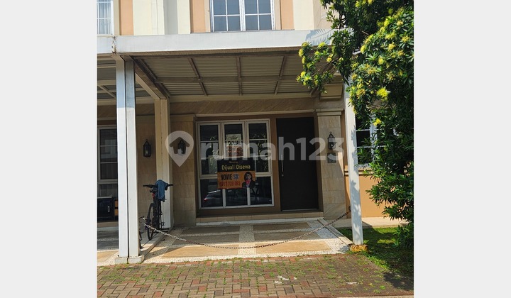 Dijual Cepat Rumah Alegria Park, BSD, Tangerang 2