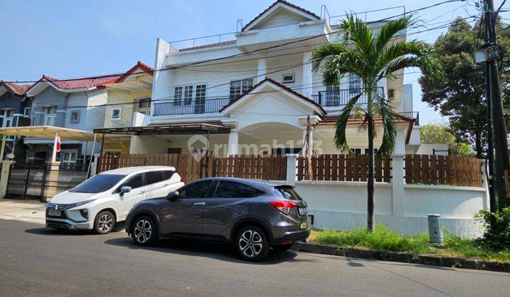 Dijual Cepat Rumah Hoek, Siap Huni Semanan Indah, Jakarta Barat  2