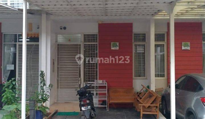 Disewakan Cepat, Rumah Siap Huni Green Lake City, Tangerang 1