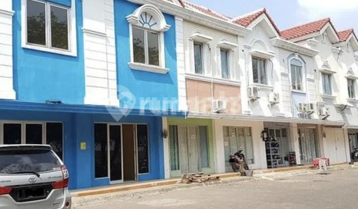 Turun Harga! Dijual Ruko Redwood Deltamas, Cikarang, Jawa Barat