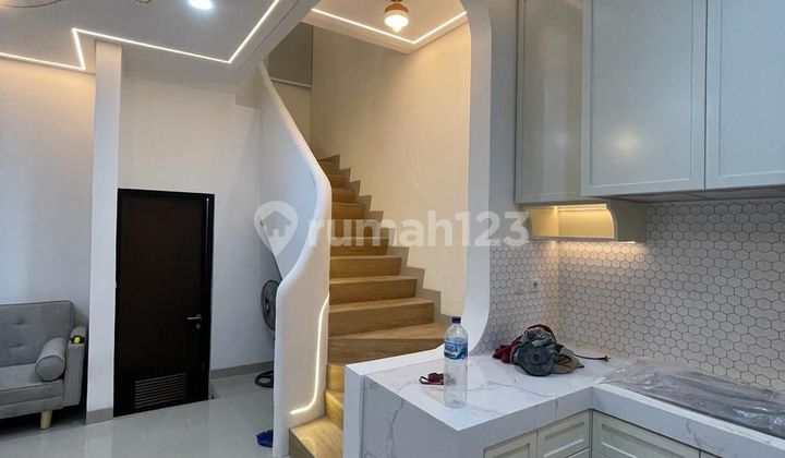 Dijual Rumah Furnished Oxalis, Metland Puri, Cipondoh, Tangerang 2
