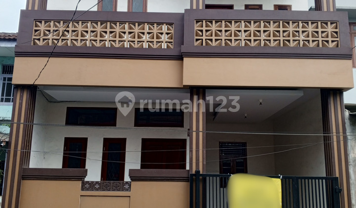 Dijual Rumah 3 Lantai Unfurnished di Poris Indah, Cipondoh, Tangerang 2