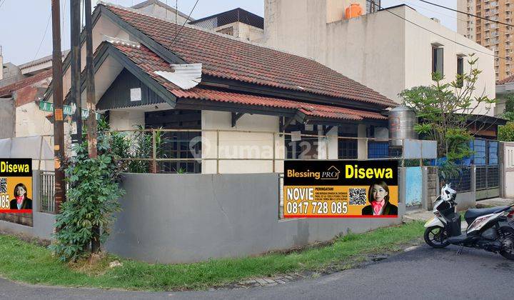 Disewaka Cepat Rumah Kosambi Baru, Jakarta Barat 1