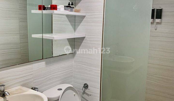 Dijual Cepat Apart The Nest, Fully Furnished, Tangerang 2