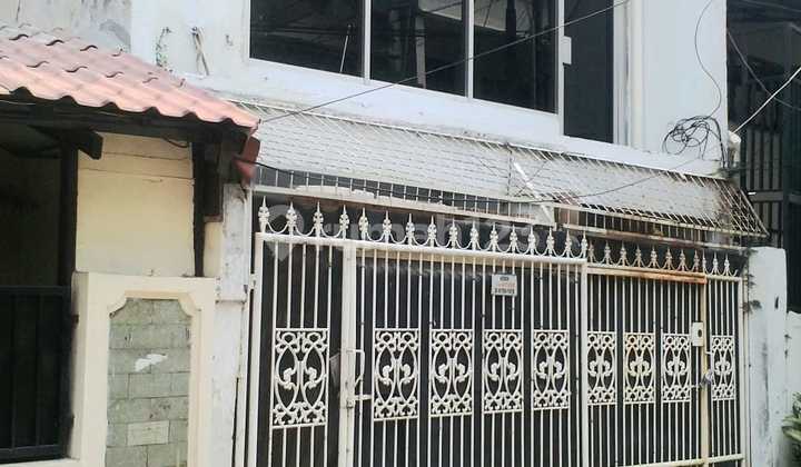 Dijual Rumah (Tanah) Kebon Kacang, Tanah Abang, Jakarta Pusat 2