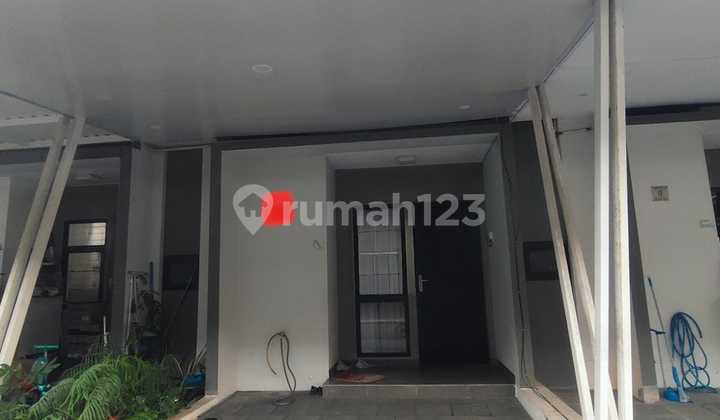 Dijual Rumah Semi Furnished Oxalis, Metland Puri, Cipondoh 2