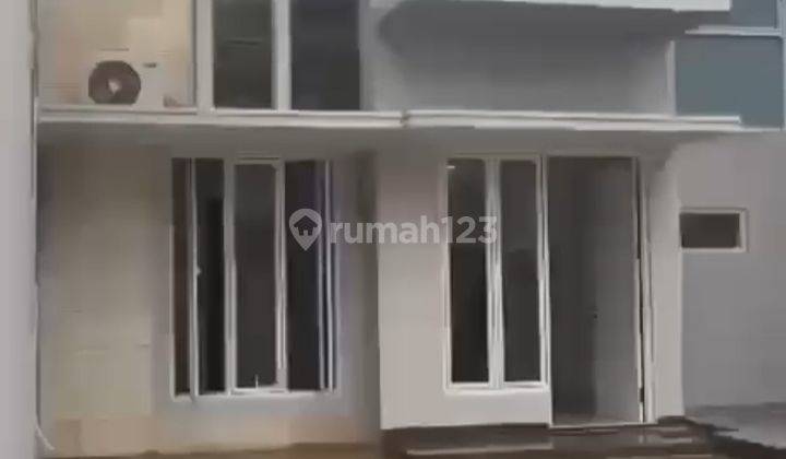 Dijual Cepat Rumah Cantik Villa Melati Mas, Tangerang 1