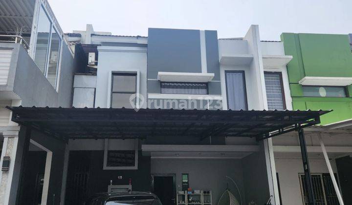 Dijual Cepat Rumah Palem Semi, Cibodas, Tangerang 1