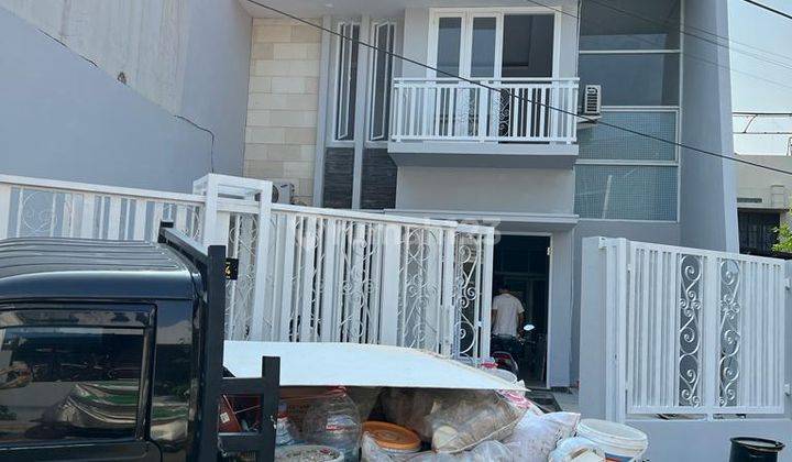 Dijual Cepat Rumah Cantik Villa Melati Mas, Tangerang 2