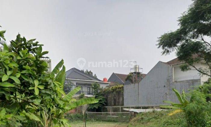 Tanah Villa Duta Bogor Strategis 1