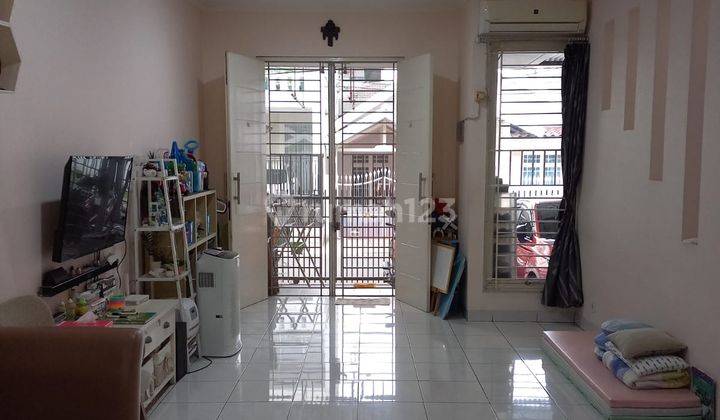 Dijual Cepat Rumah Siap Huni, Interkota Indah, Jakarta Barat 2