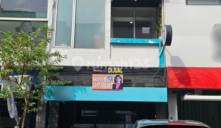 For Rent: Ruko Plaza de Lumina, Cengkareng, West Jakarta 2