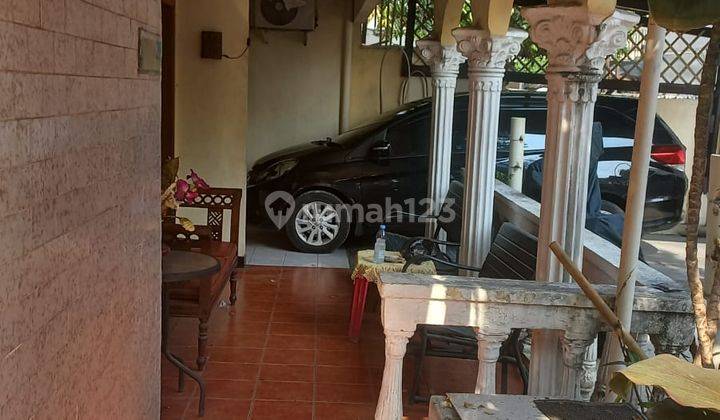 Dijual Cepat Rumah Kramat Jati, Jakarta Timur 2