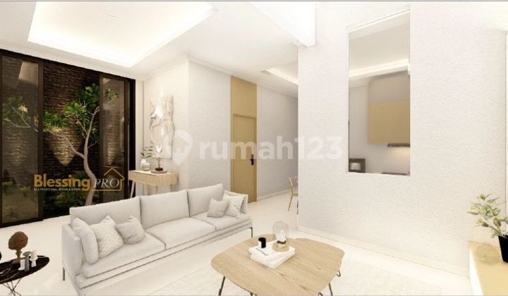 Dijual Rumah Baru Renov Metland Puri, Cipondoh, Tangerang 2