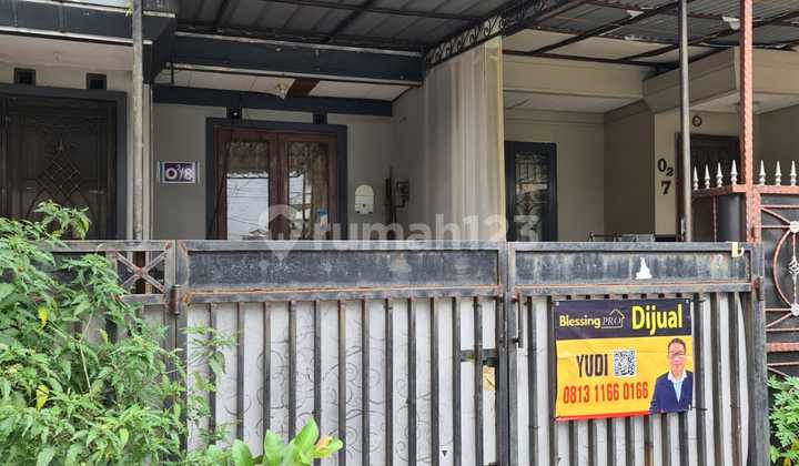 For Sale Unfurnished House Metro Permata 1, Karang Tengah, Tangerang 2