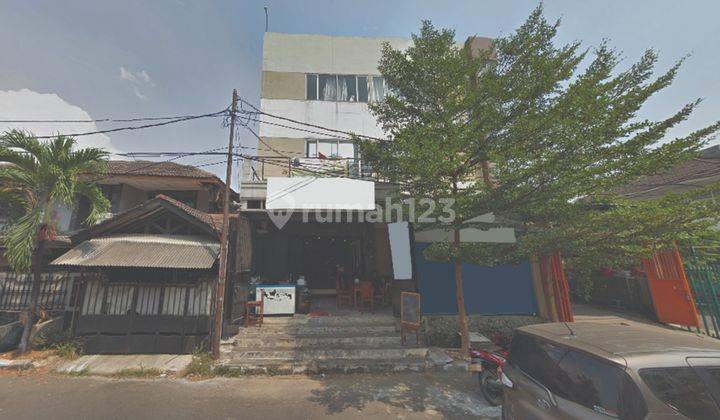 Dijual Cepat Ruko Gandeng Taman Aries, Kembangan, Jakbar 2