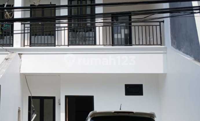 For Sale Newly Renovated House, Duri Kosambi, Cengkareng, West Jakarta 2