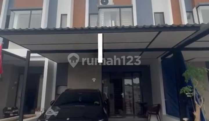 Dijual Rumah Metland Puri Clust. Oxalis Caprina, Cipondoh, Tangerang 2