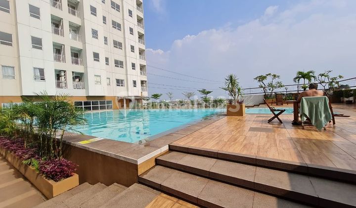 Disewakan Apart 2Br Furnished Metro Garden, Karang Tengah, Tangerang 2
