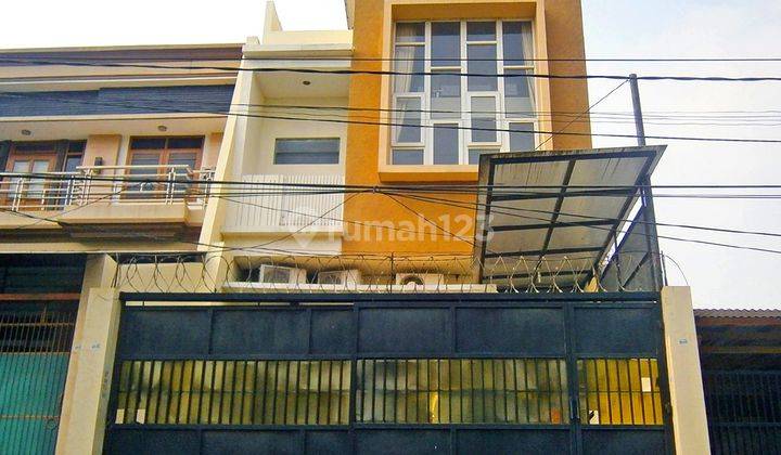 Dijual Capat Rumah Minimalis Rumah Kosambi Baru, Jakarta Barat 1