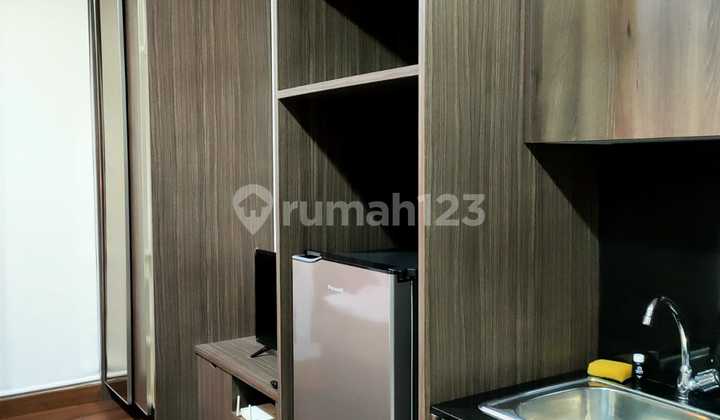 Turun Harga!! Dijual Cepat Apart Puri Orchard, Fully Furnished, Cengkareng 2