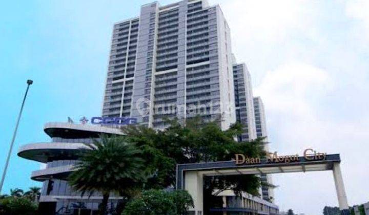 Disewakan Cepat Apartemen Daan Mogot City Tower Dove, Jakbar 1