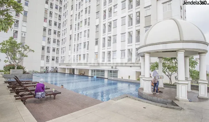 Disewakan Apart Studio Green Lake Sunter, Sunter Agung, Jakut 2