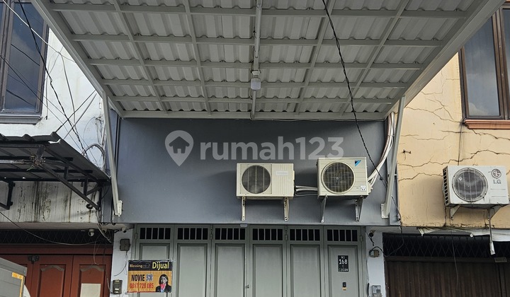 Siap Pakai !! Dijual Cepat Ruko Duri Kosambi Raya, Jakarta Barat Siap Pakai !! Dijual Cepat Ruko Duri Kosambi Raya, Jakarta Barat