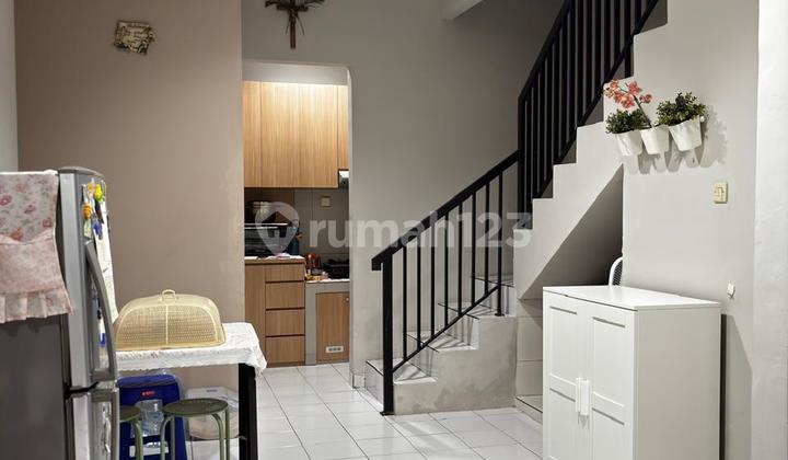 For Sale Semi-Furnished House in Kresek Indah II, Duri Kosambi, West Jakarta 2