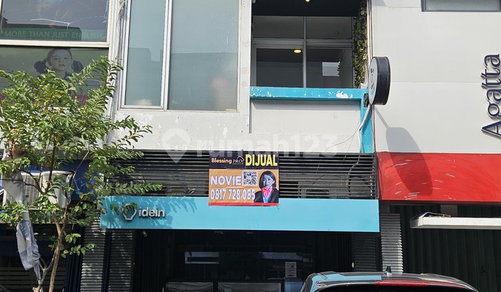 For Sale Quick Shop House Plaza de Lumina, Semanan, West Jakarta 2