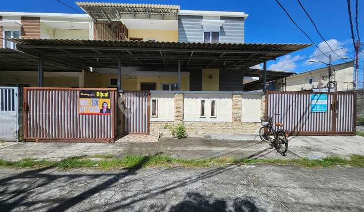 SELLING AT A LOSS! New Kosambi House, Semi Furnished, Cengkareng, West Jakarta 2